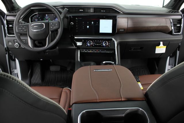 2026 GMC Sierra 3500HD Denali Ultimate
