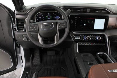 2026 GMC Sierra 3500HD Denali Ultimate