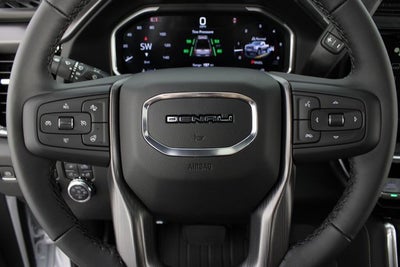 2026 GMC Sierra 3500HD Denali Ultimate