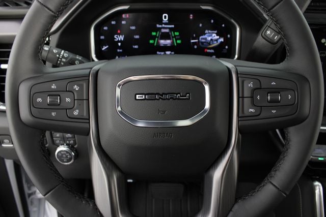 2026 GMC Sierra 3500HD Denali Ultimate