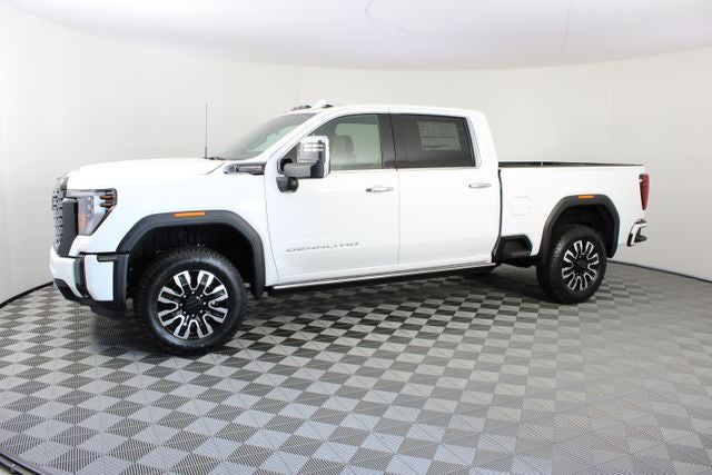 2026 GMC Sierra 3500HD Denali Ultimate