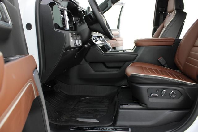 2026 GMC Sierra 3500HD Denali Ultimate