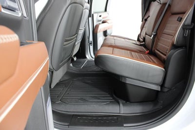 2026 GMC Sierra 3500HD Denali Ultimate