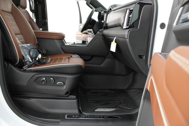 2026 GMC Sierra 3500HD Denali Ultimate