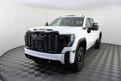 2026 GMC Sierra 3500HD Denali Ultimate