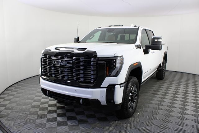 2026 GMC Sierra 3500HD Denali Ultimate