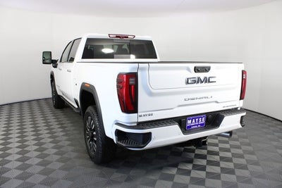 2026 GMC Sierra 3500HD Denali Ultimate