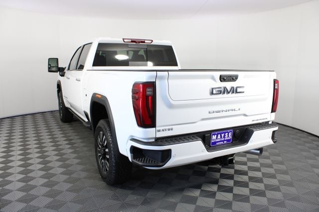 2026 GMC Sierra 3500HD Denali Ultimate