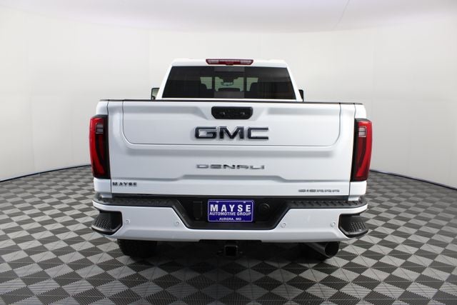 2026 GMC Sierra 3500HD Denali Ultimate