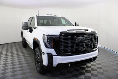 2026 GMC Sierra 3500HD Denali Ultimate