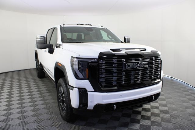 2026 GMC Sierra 3500HD Denali Ultimate
