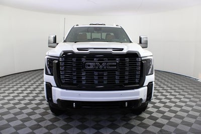 2026 GMC Sierra 3500HD Denali Ultimate