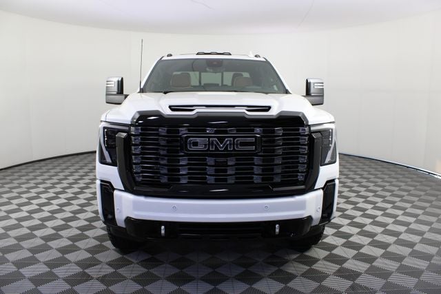 2026 GMC Sierra 3500HD Denali Ultimate