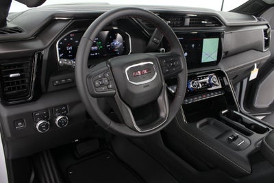 2026 GMC Sierra 2500HD AT4X