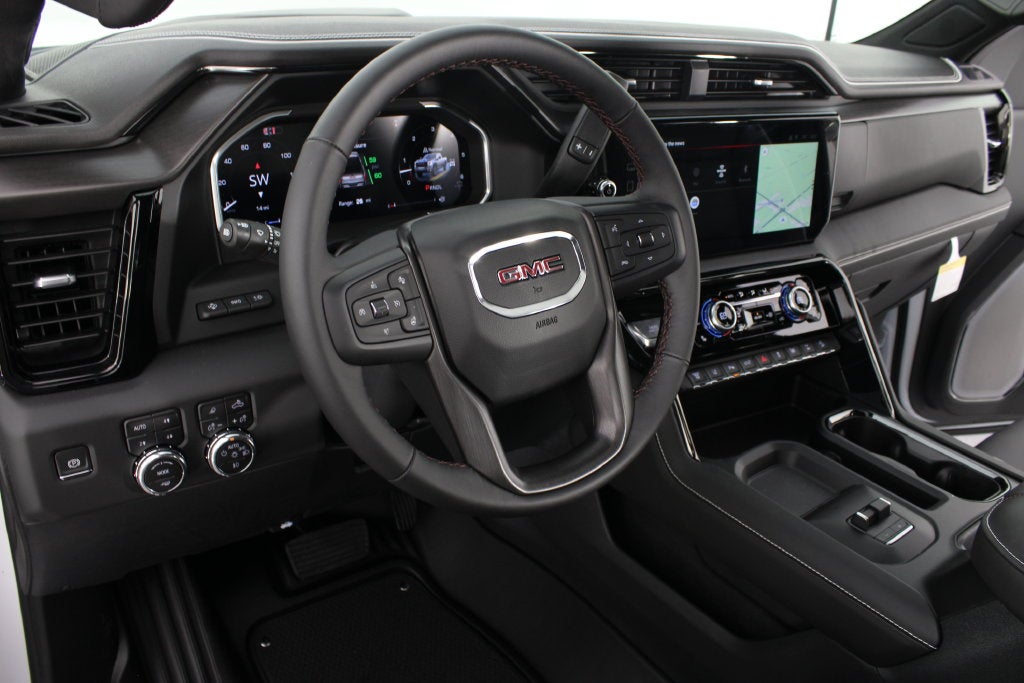 2026 GMC Sierra 2500HD AT4X