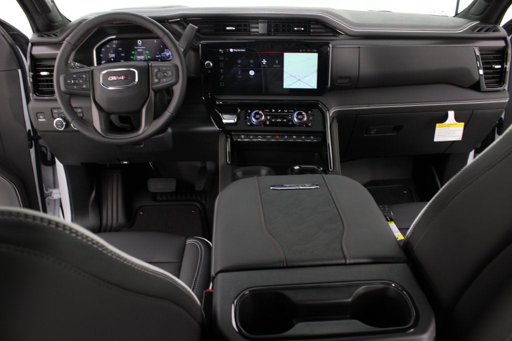 2026 GMC Sierra 2500HD AT4X