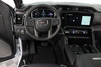 2026 GMC Sierra 2500HD AT4X