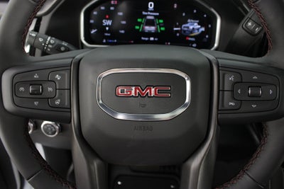 2026 GMC Sierra 2500HD AT4X