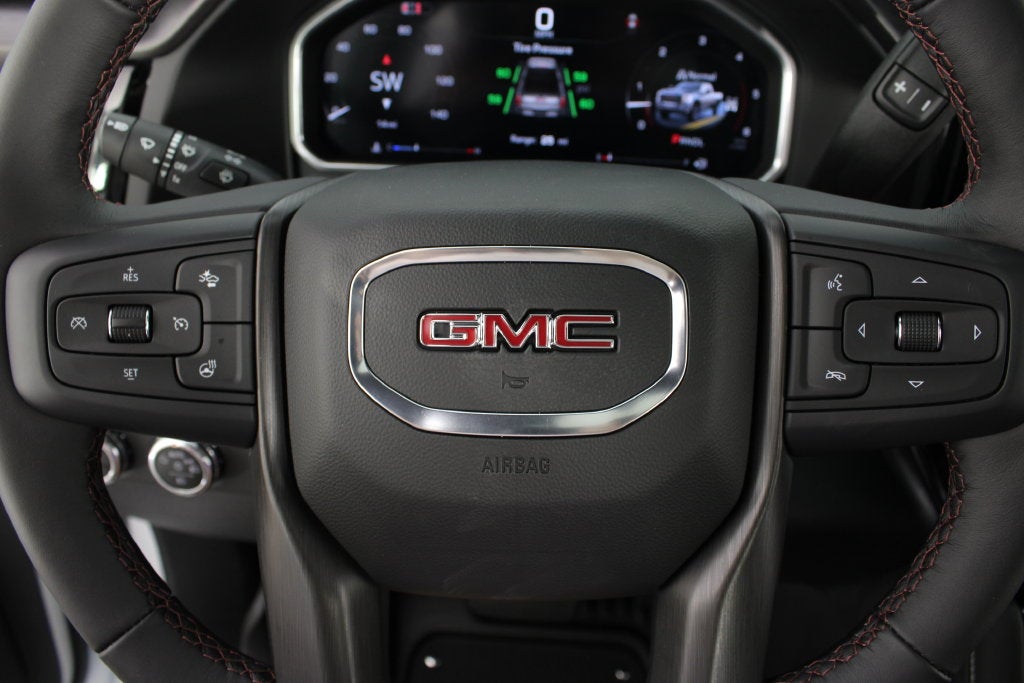 2026 GMC Sierra 2500HD AT4X