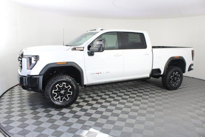 2026 GMC Sierra 2500HD AT4X