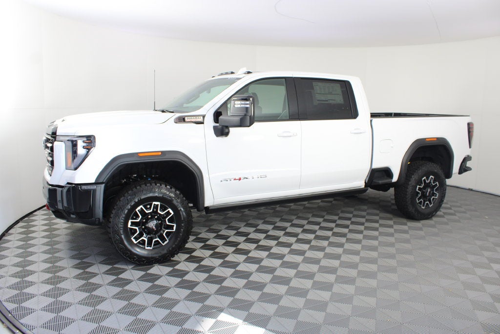 2026 GMC Sierra 2500HD AT4X