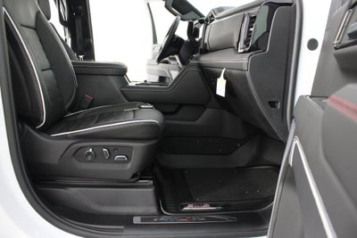 2026 GMC Sierra 2500HD AT4X