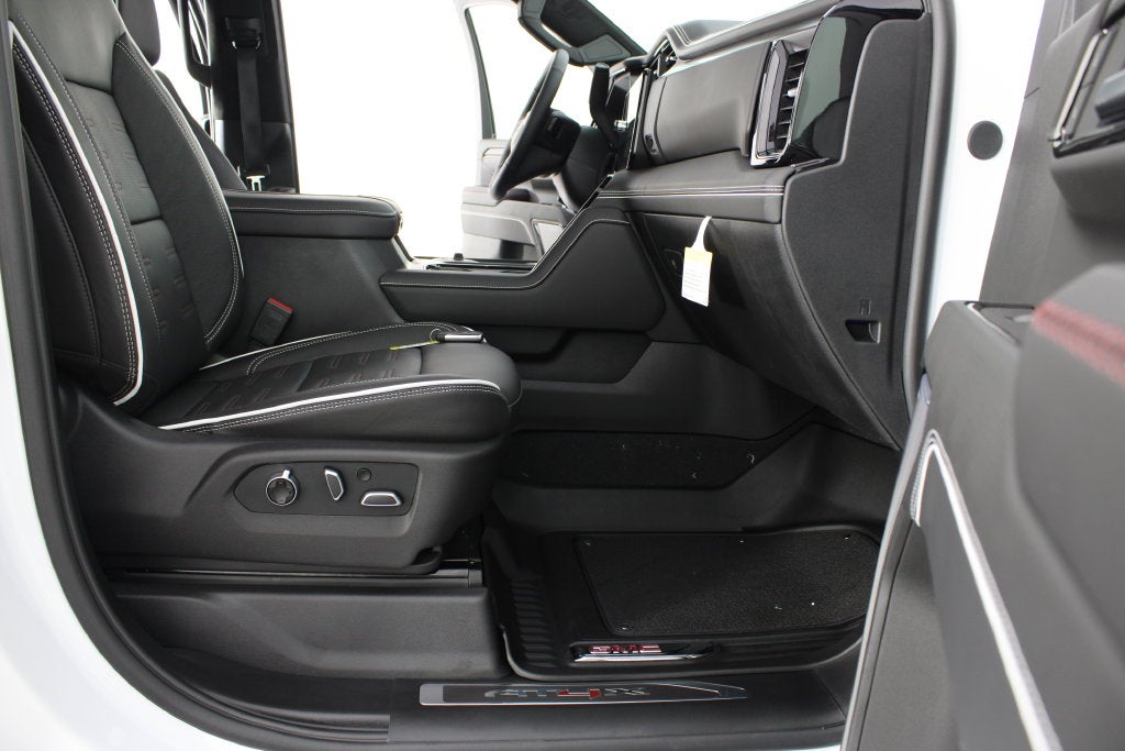 2026 GMC Sierra 2500HD AT4X