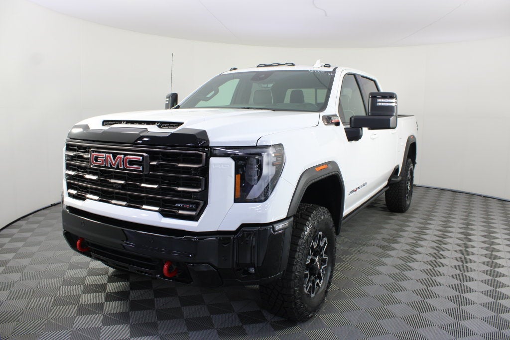 2026 GMC Sierra 2500HD AT4X