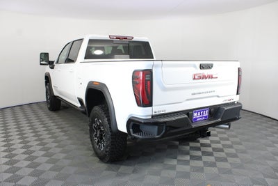 2026 GMC Sierra 2500HD AT4X