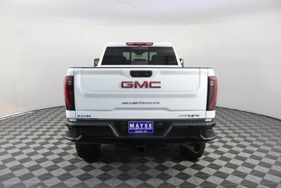 2026 GMC Sierra 2500HD AT4X