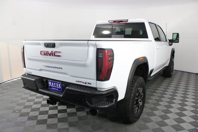 2026 GMC Sierra 2500HD AT4X