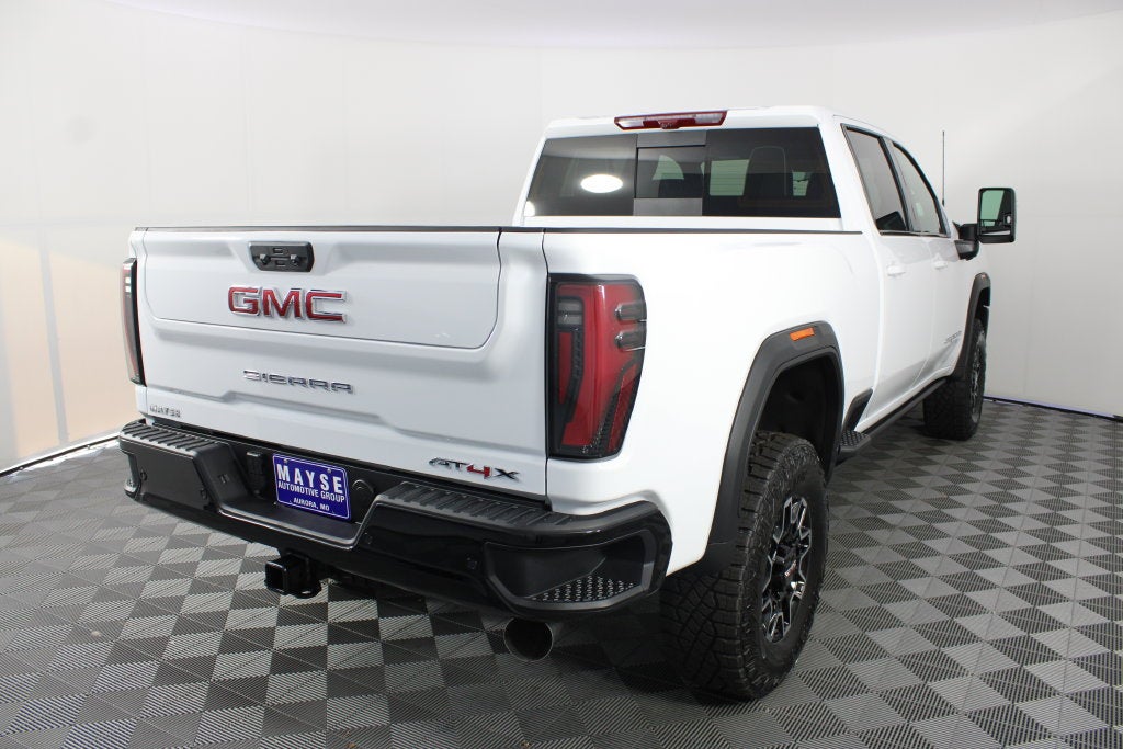 2026 GMC Sierra 2500HD AT4X