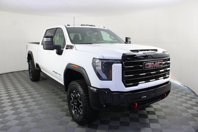 2026 GMC Sierra 2500HD AT4X
