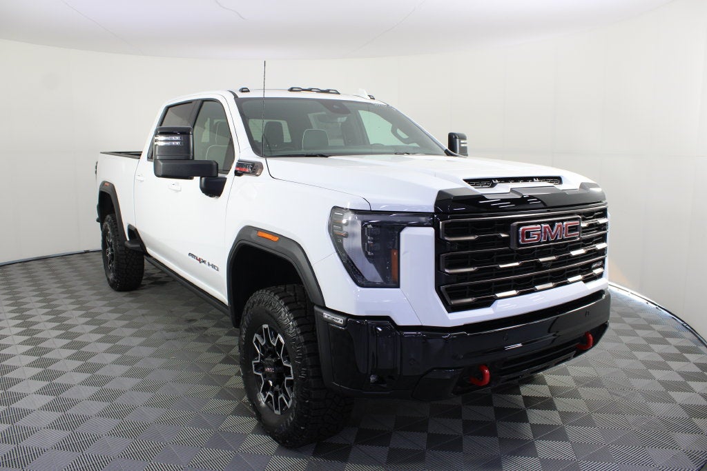 2026 GMC Sierra 2500HD AT4X