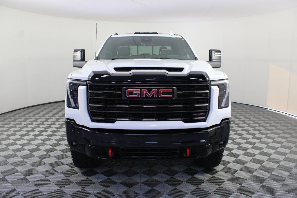 2026 GMC Sierra 2500HD AT4X