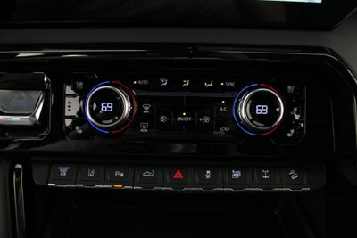 2026 GMC Sierra 2500HD AT4X