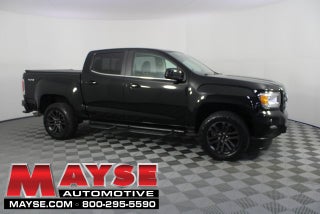 2018 GMC Canyon SLE1