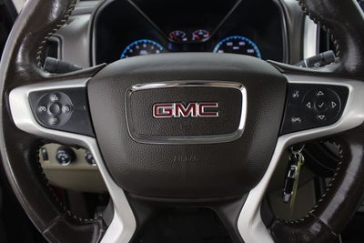2017 GMC Canyon SLT