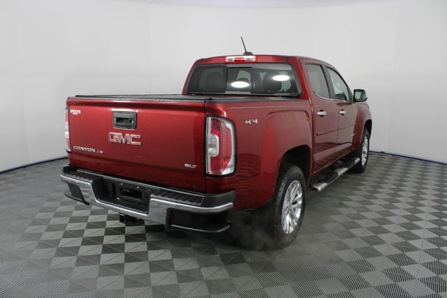 2017 GMC Canyon SLT
