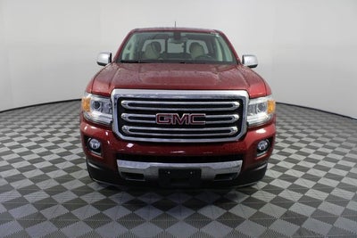 2017 GMC Canyon SLT