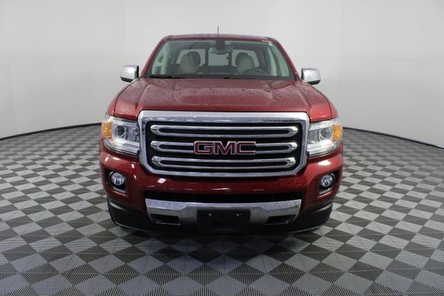 2017 GMC Canyon SLT