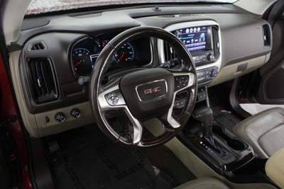 2017 GMC Canyon SLT