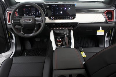 2026 GMC Canyon AT4X