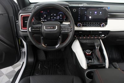 2026 GMC Canyon AT4X