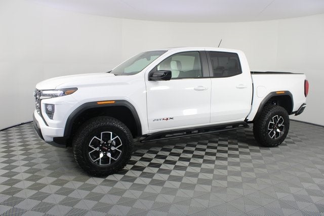 2026 GMC Canyon AT4X