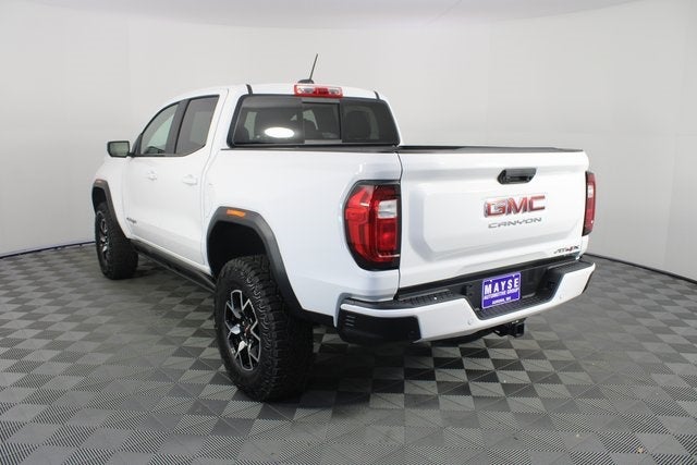 2026 GMC Canyon AT4X