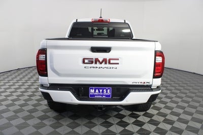 2026 GMC Canyon AT4X