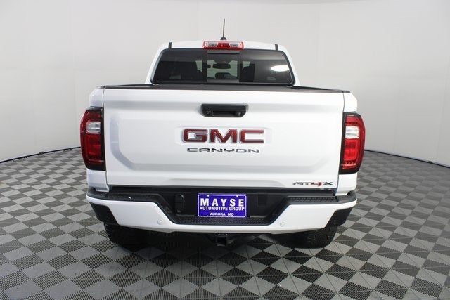 2026 GMC Canyon AT4X