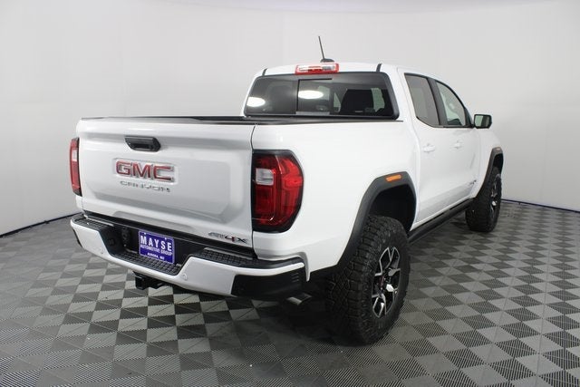2026 GMC Canyon AT4X