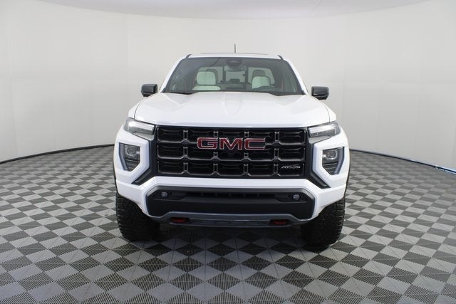 2026 GMC Canyon AT4X